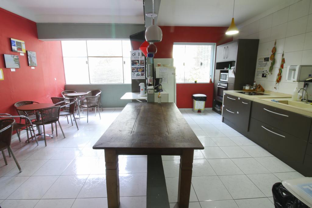 Ostello Namoa Paulista San Paolo Esterno foto