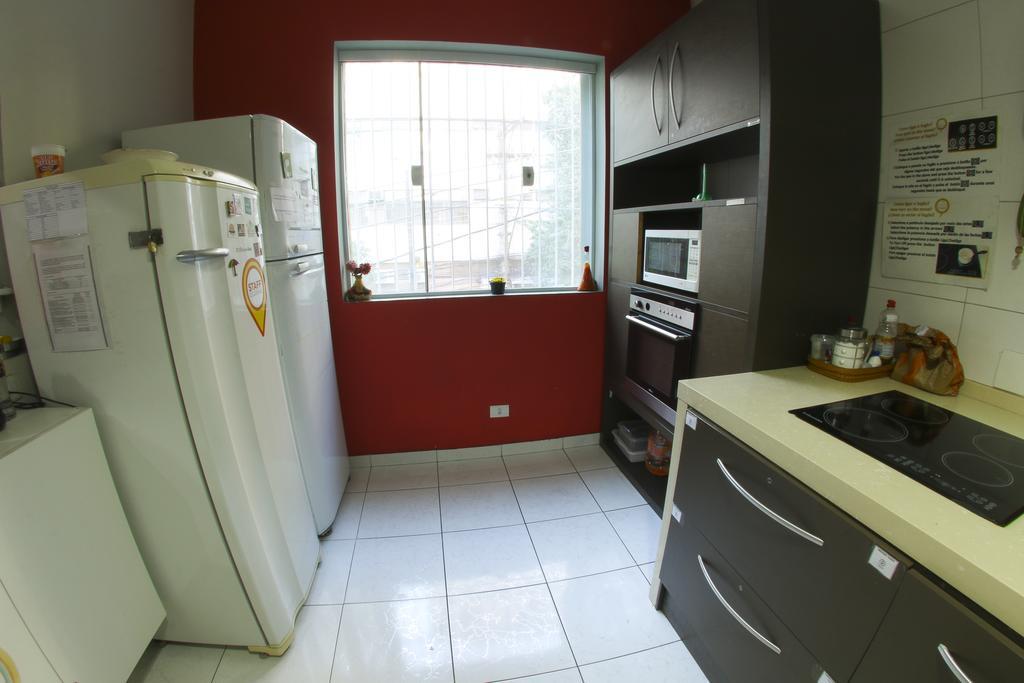 Ostello Namoa Paulista San Paolo Esterno foto