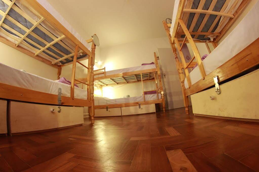 Ostello Namoa Paulista San Paolo Esterno foto